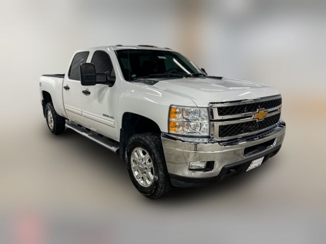 2014 Chevrolet Silverado 2500HD LT