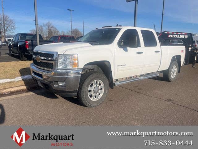 2014 Chevrolet Silverado 2500HD LT