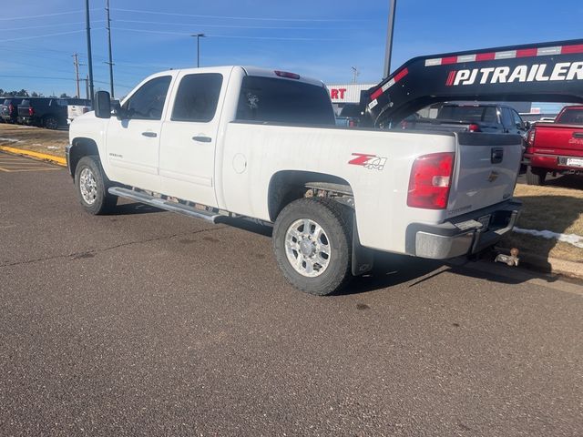 2014 Chevrolet Silverado 2500HD LT