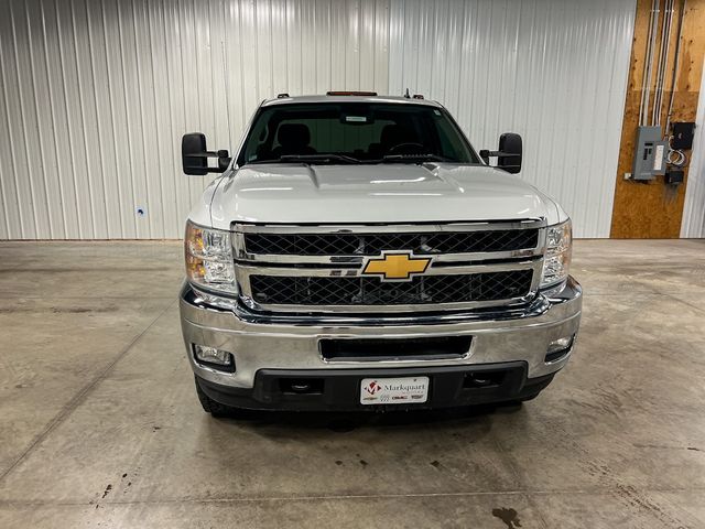 2014 Chevrolet Silverado 2500HD LT