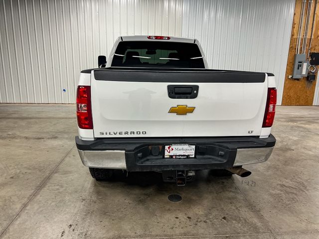 2014 Chevrolet Silverado 2500HD LT