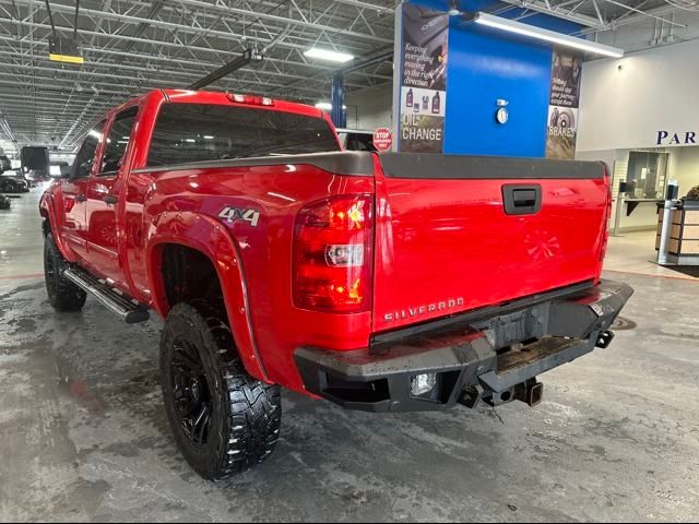 2014 Chevrolet Silverado 2500HD LT