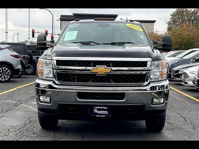 2014 Chevrolet Silverado 2500HD LT