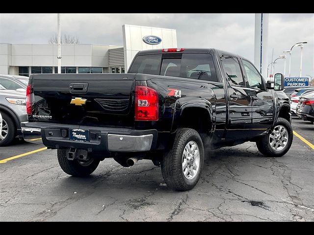 2014 Chevrolet Silverado 2500HD LT