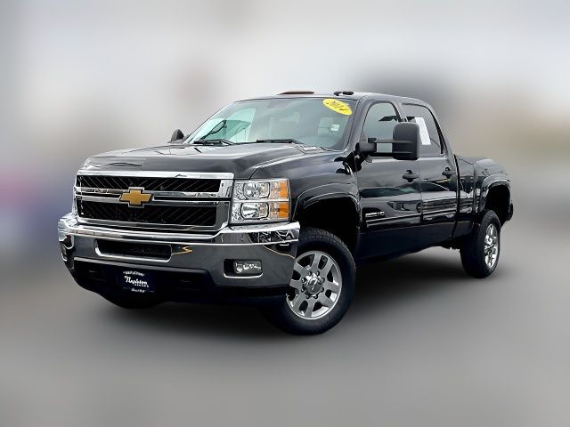 2014 Chevrolet Silverado 2500HD LT