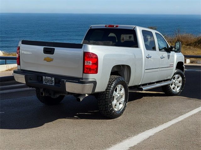 2014 Chevrolet Silverado 2500HD LT