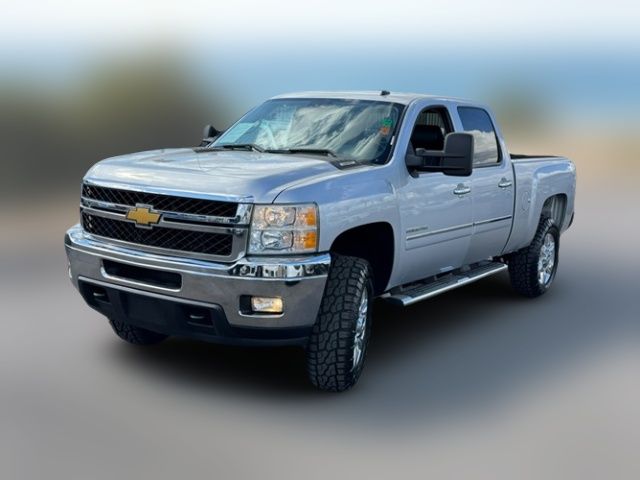 2014 Chevrolet Silverado 2500HD LT