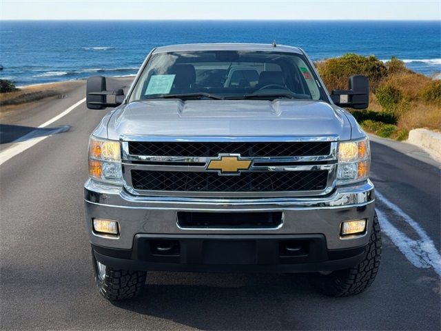 2014 Chevrolet Silverado 2500HD LT