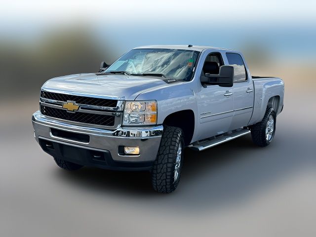 2014 Chevrolet Silverado 2500HD LT