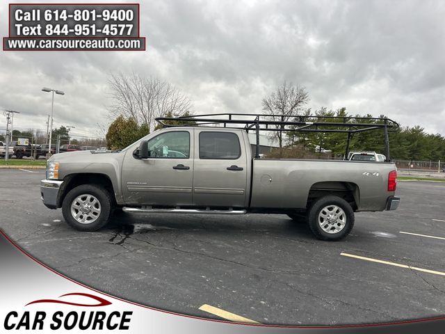 2014 Chevrolet Silverado 2500HD LT