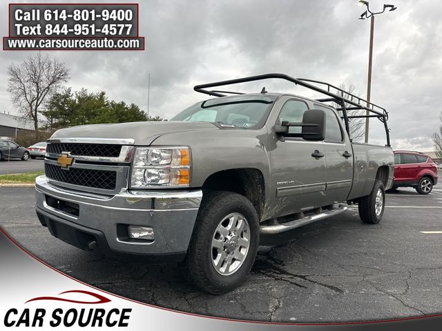 2014 Chevrolet Silverado 2500HD LT