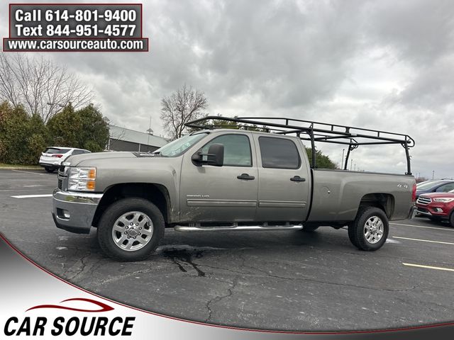 2014 Chevrolet Silverado 2500HD LT