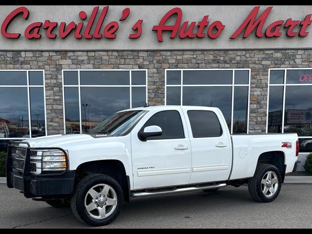 2014 Chevrolet Silverado 2500HD LT