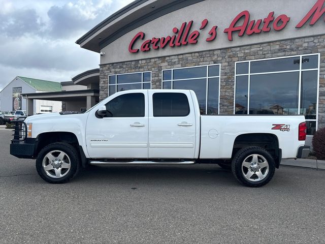 2014 Chevrolet Silverado 2500HD LT