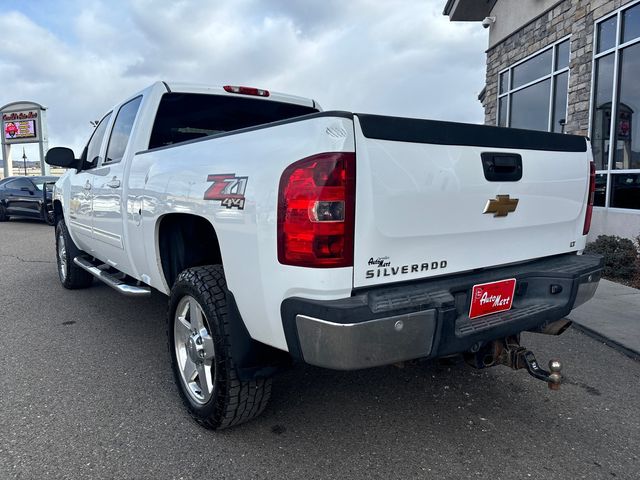 2014 Chevrolet Silverado 2500HD LT