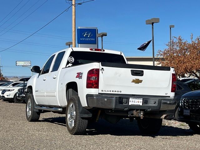 2014 Chevrolet Silverado 2500HD LT