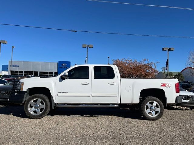 2014 Chevrolet Silverado 2500HD LT