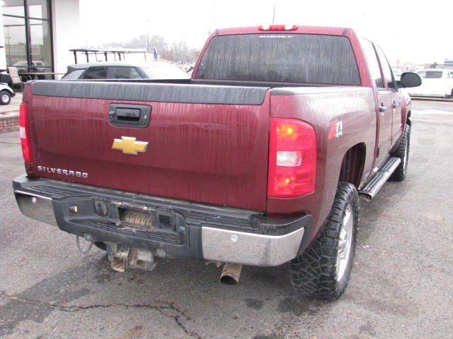 2014 Chevrolet Silverado 2500HD LT