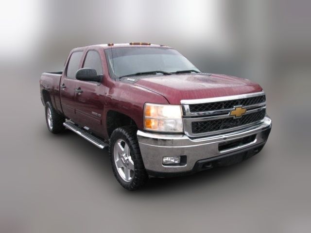 2014 Chevrolet Silverado 2500HD LT