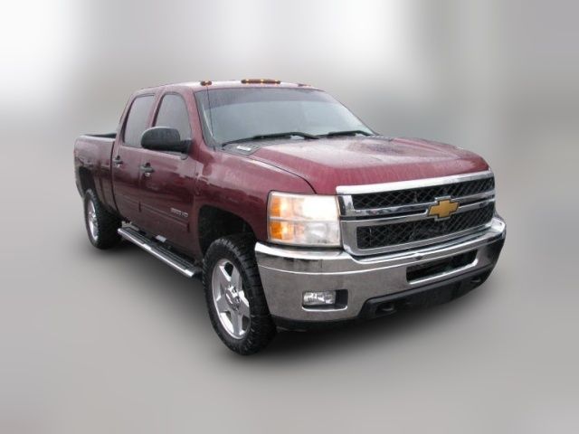 2014 Chevrolet Silverado 2500HD LT