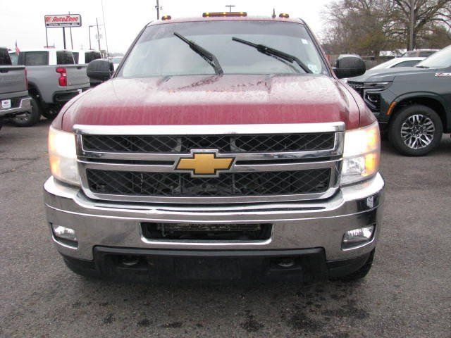 2014 Chevrolet Silverado 2500HD LT