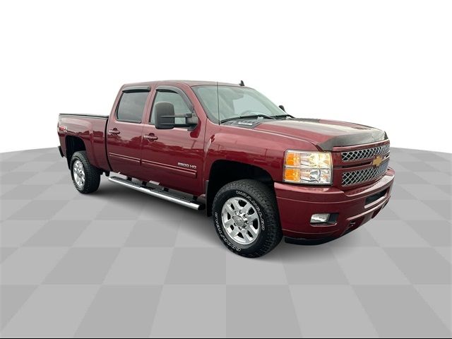 2014 Chevrolet Silverado 2500HD LT