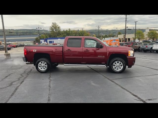 2014 Chevrolet Silverado 2500HD LT