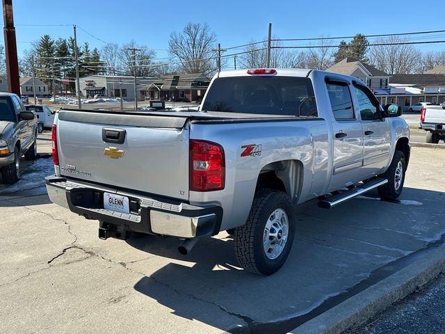 2014 Chevrolet Silverado 2500HD LT