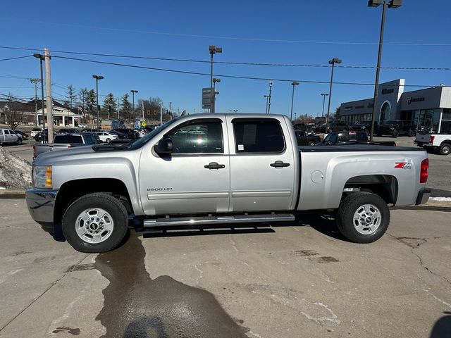 2014 Chevrolet Silverado 2500HD LT