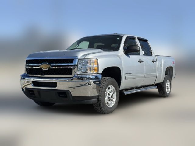 2014 Chevrolet Silverado 2500HD LT