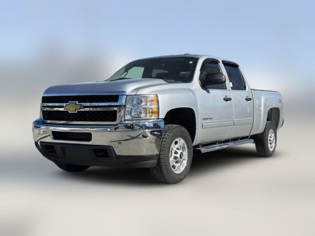 2014 Chevrolet Silverado 2500HD LT