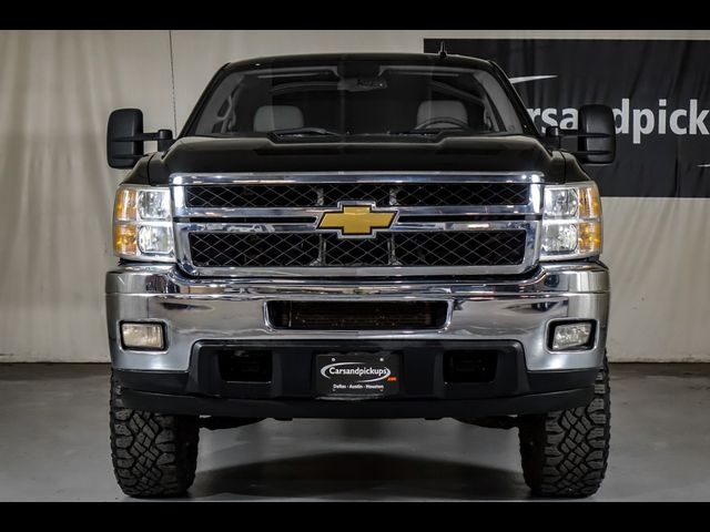 2014 Chevrolet Silverado 2500HD LT