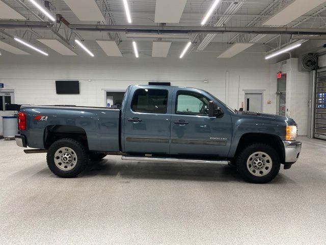 2014 Chevrolet Silverado 2500HD LT