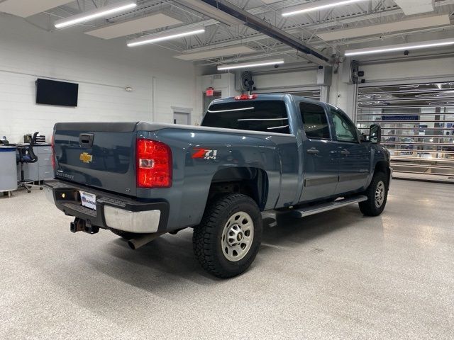 2014 Chevrolet Silverado 2500HD LT