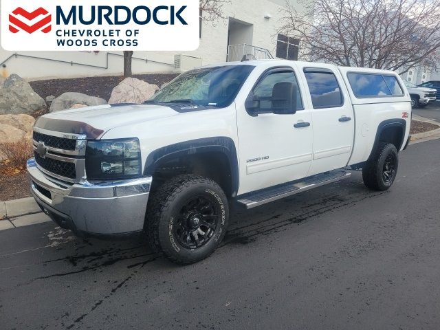 2014 Chevrolet Silverado 2500HD LT