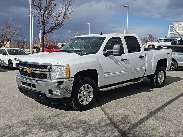 2014 Chevrolet Silverado 2500HD LT