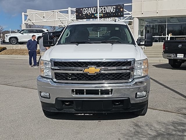 2014 Chevrolet Silverado 2500HD LT