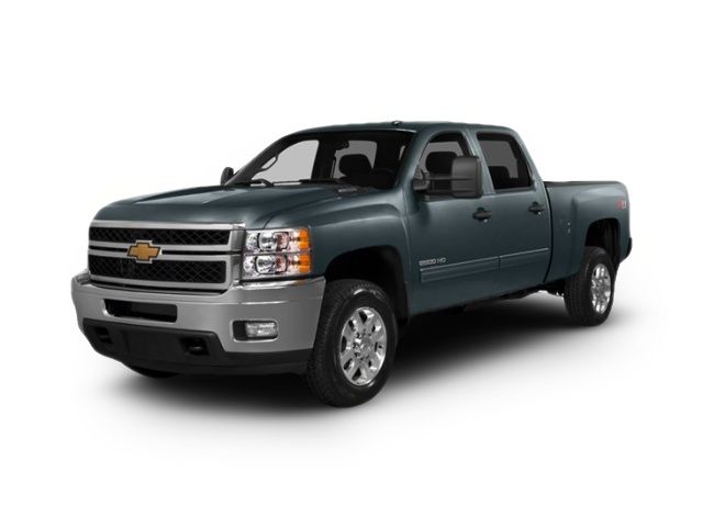 2014 Chevrolet Silverado 2500HD LT