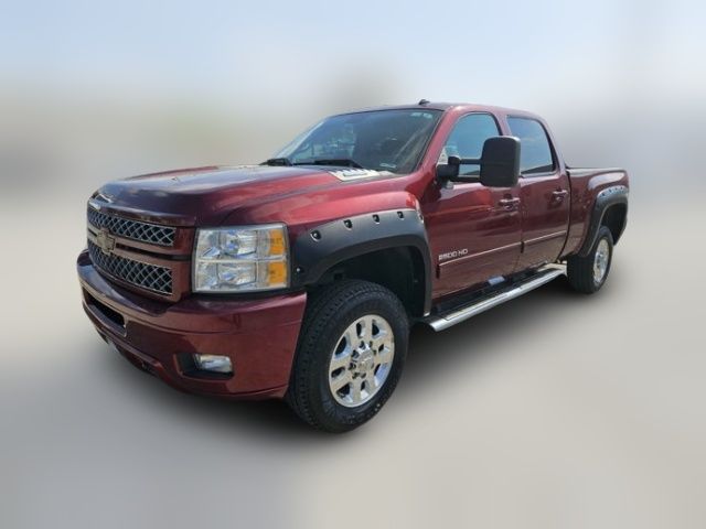 2014 Chevrolet Silverado 2500HD LT