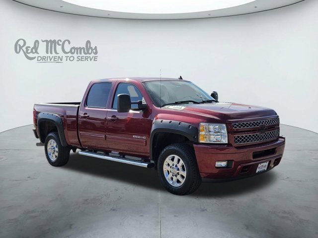 2014 Chevrolet Silverado 2500HD LT