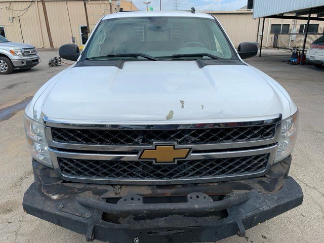 2014 Chevrolet Silverado 2500HD LT