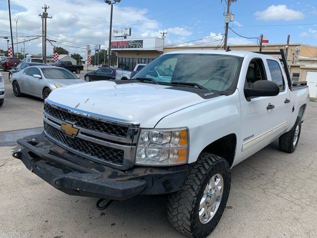 2014 Chevrolet Silverado 2500HD LT