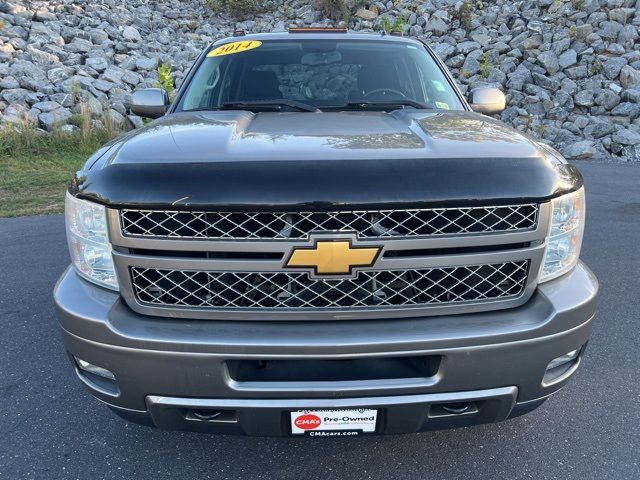 2014 Chevrolet Silverado 2500HD LT