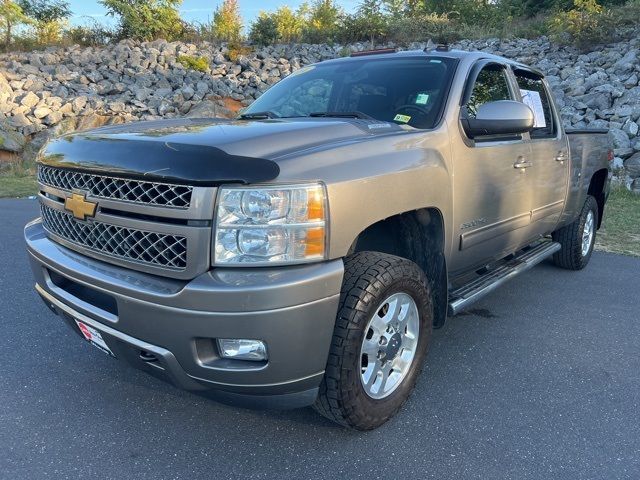 2014 Chevrolet Silverado 2500HD LT