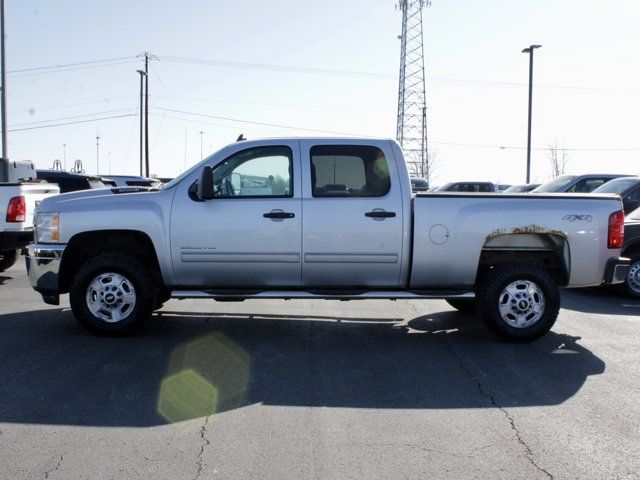 2014 Chevrolet Silverado 2500HD LT