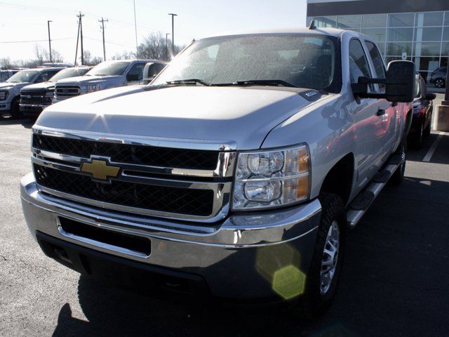2014 Chevrolet Silverado 2500HD LT