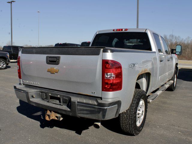 2014 Chevrolet Silverado 2500HD LT