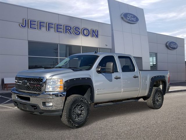 2014 Chevrolet Silverado 2500HD LT