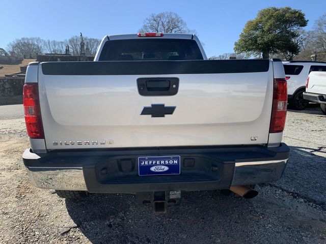 2014 Chevrolet Silverado 2500HD LT