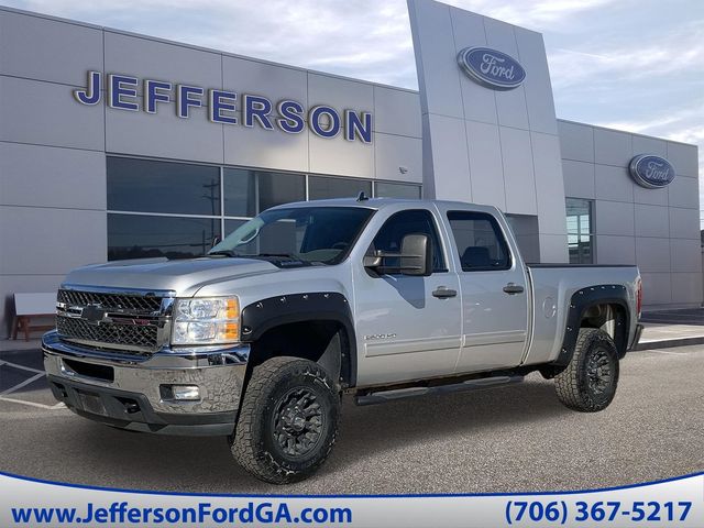 2014 Chevrolet Silverado 2500HD LT